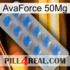 AvaForce 50Mg 22